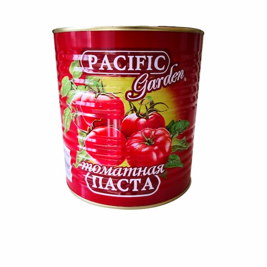 3000G Canned Tomato Paste